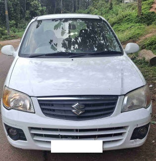 MARUTI K10 in Wayanad